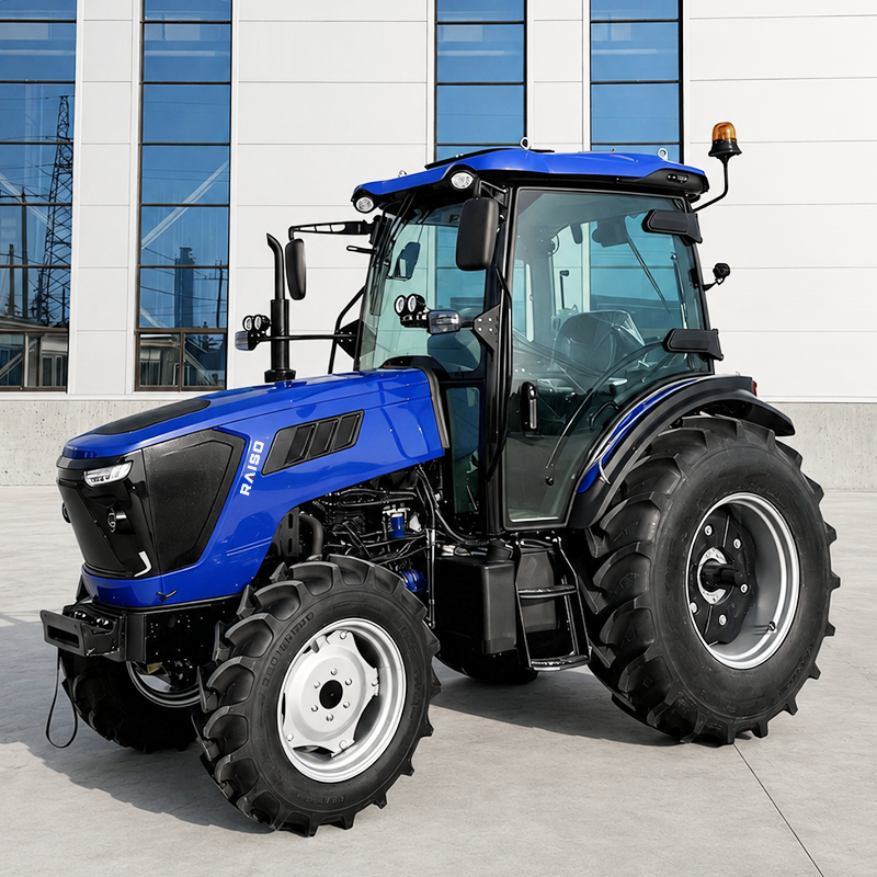 Trator RT654