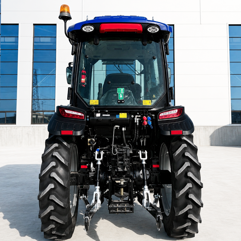 Trator RT654