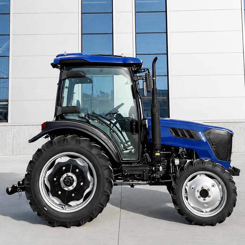 Trator RT654