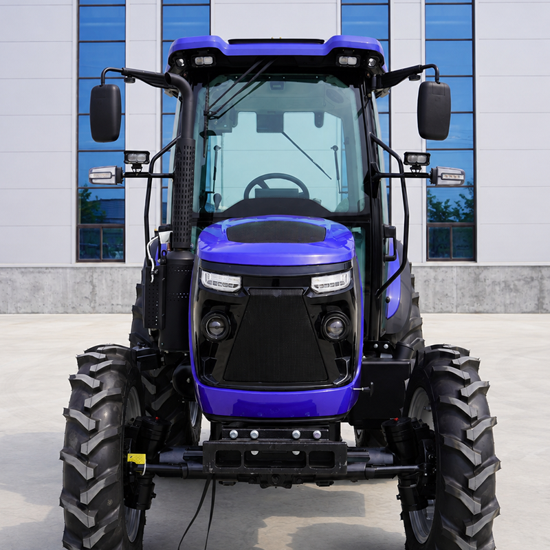 Trator Raiso RT704