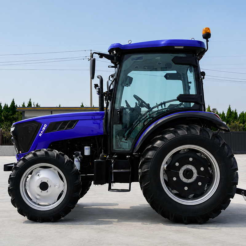 Trator Raiso RT704