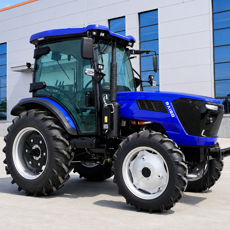 Trator Raiso RT704