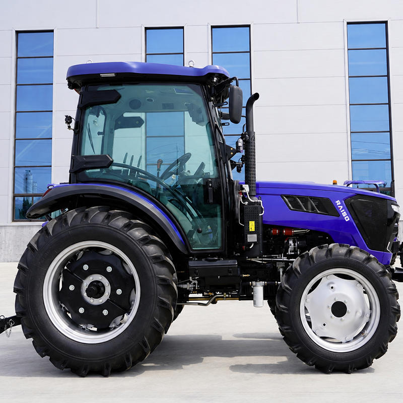 Trator Raiso RT704