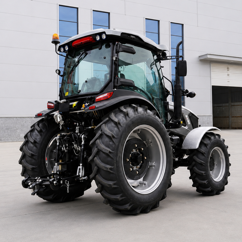 Trator RT1204