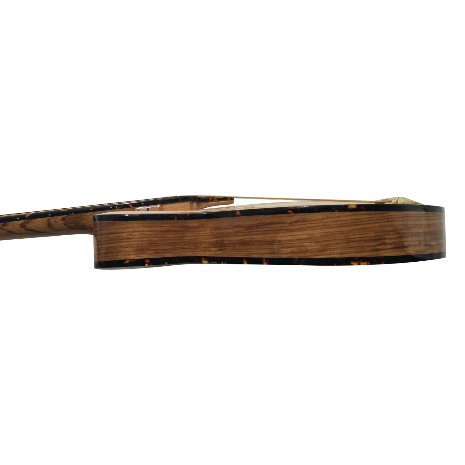 Mandolina Afanti Solid Zebrawood Gloss Natural color F