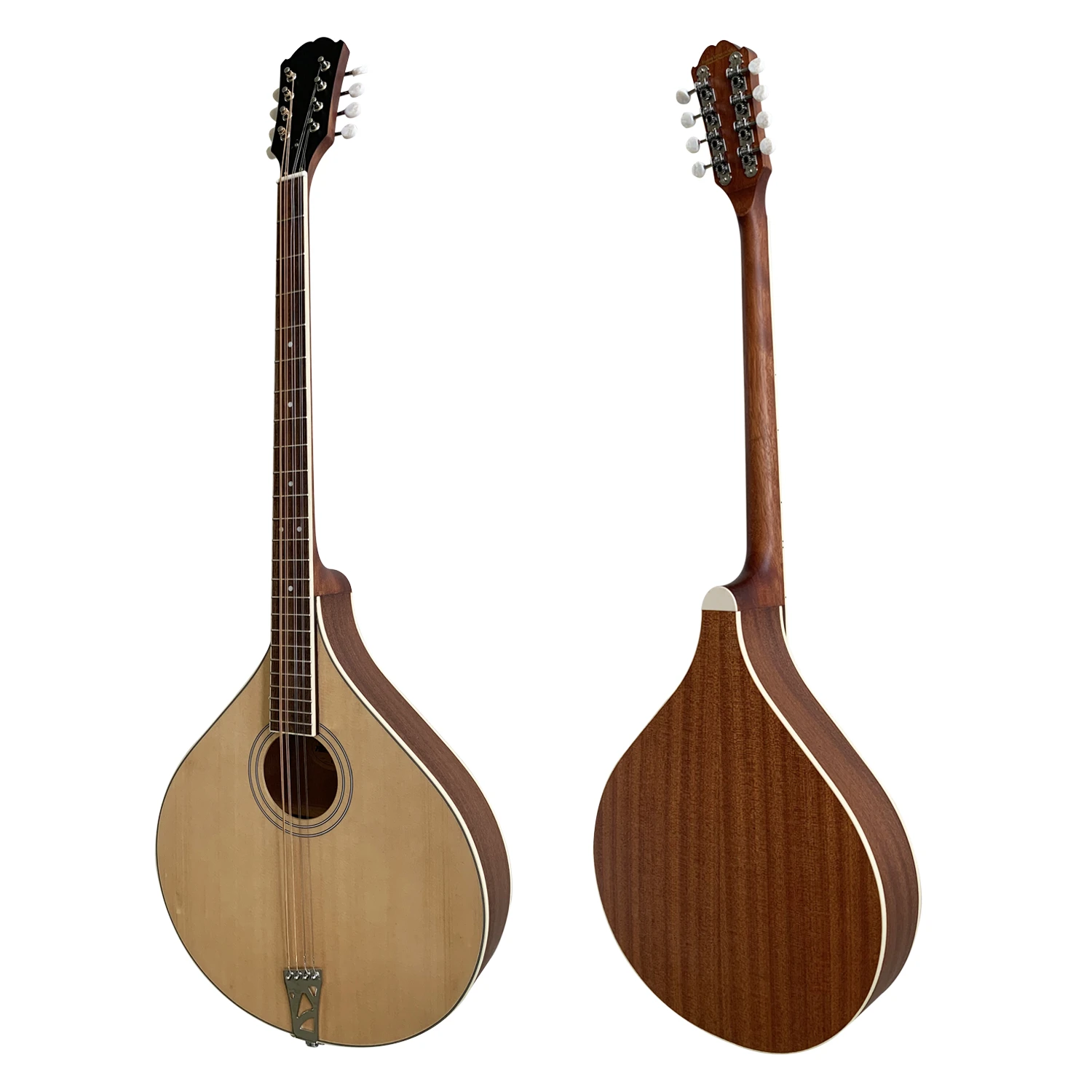 Afanti Irish Bouzouki Guitarra instrumento musical folk