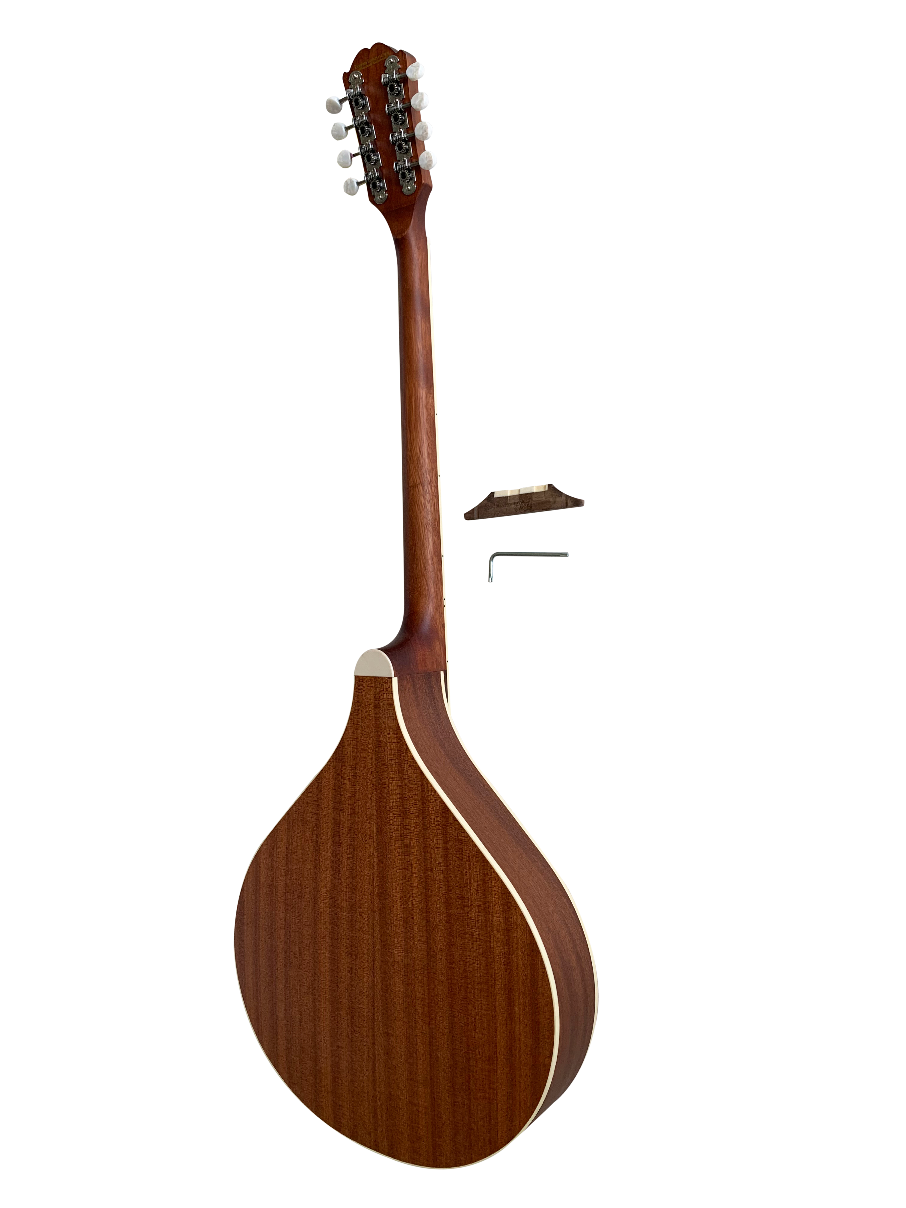 Afanti Irish Bouzouki Guitarra instrumento musical folk