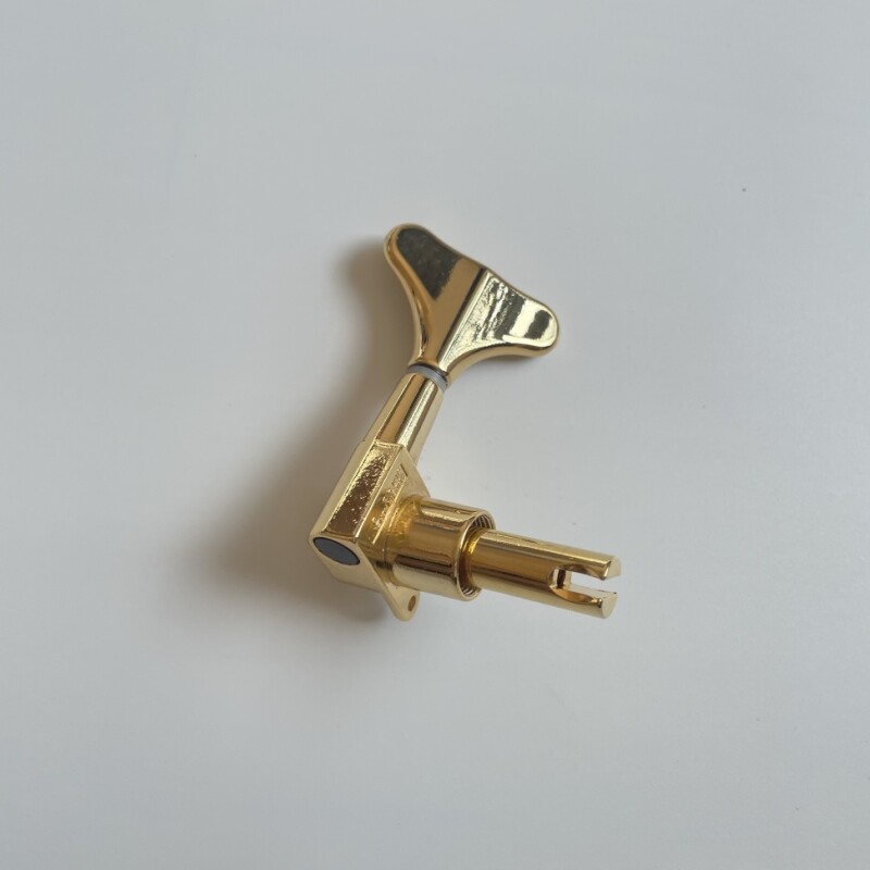 Clavijas de afinación selladas Afanti 4L Gold para guitarra baja