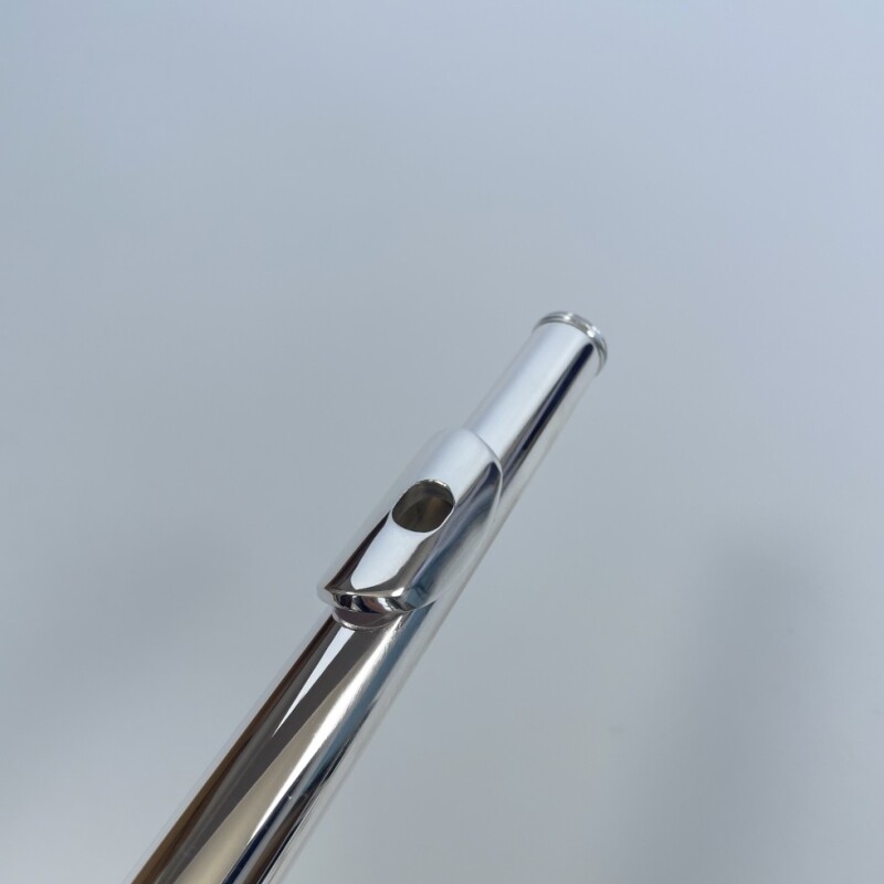 Flauta Afanti 16 Agujero Abierto con Mecanismo en Mi Clave Francesa