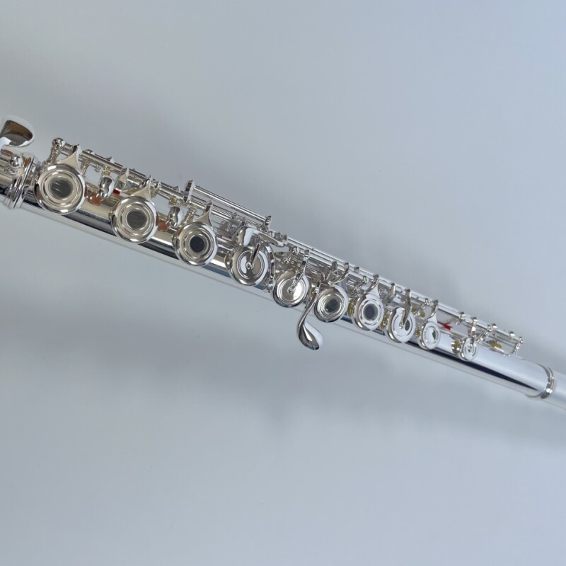 Flauta Afanti 16 Agujero Abierto con Mecanismo en Mi Clave Francesa