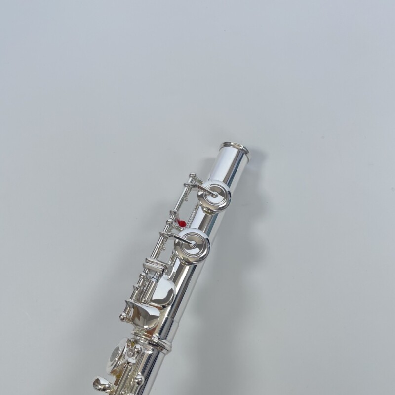 Flauta Afanti 16 Agujero Abierto con Mecanismo en Mi Clave Francesa