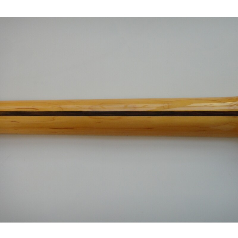 Afanti mástil de guitarra eléctrica con diapasón de arce de repuesto