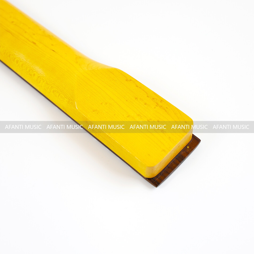 Afanti 22 Trastes Diapasón Palosanto TL Mástil Guitarra Eléctrica