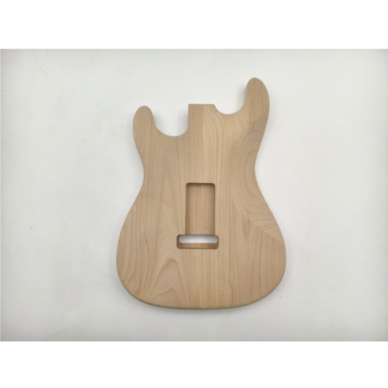 Afanti Recambio Cuerpo Guitarra Eléctrica HSH ST Madera de Aliso