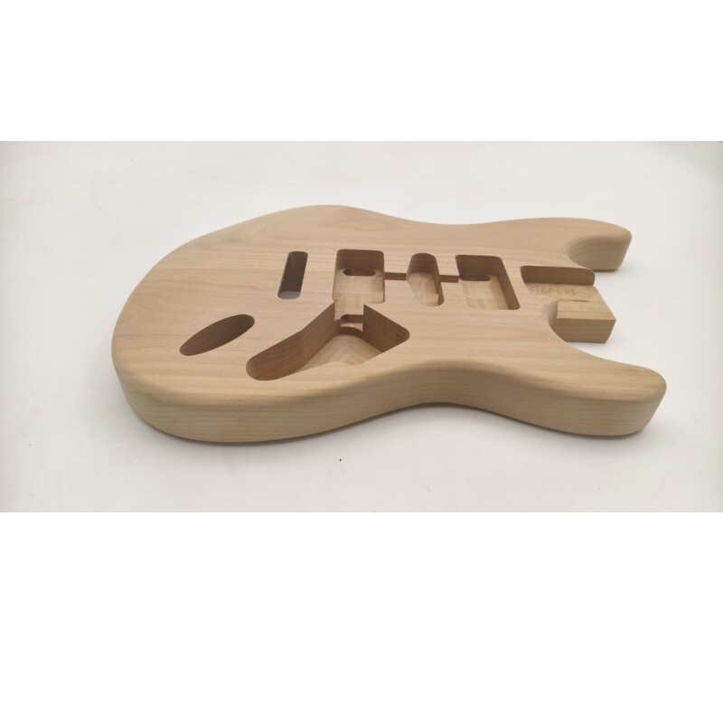 Afanti Recambio Cuerpo Guitarra Eléctrica HSH ST Madera de Aliso