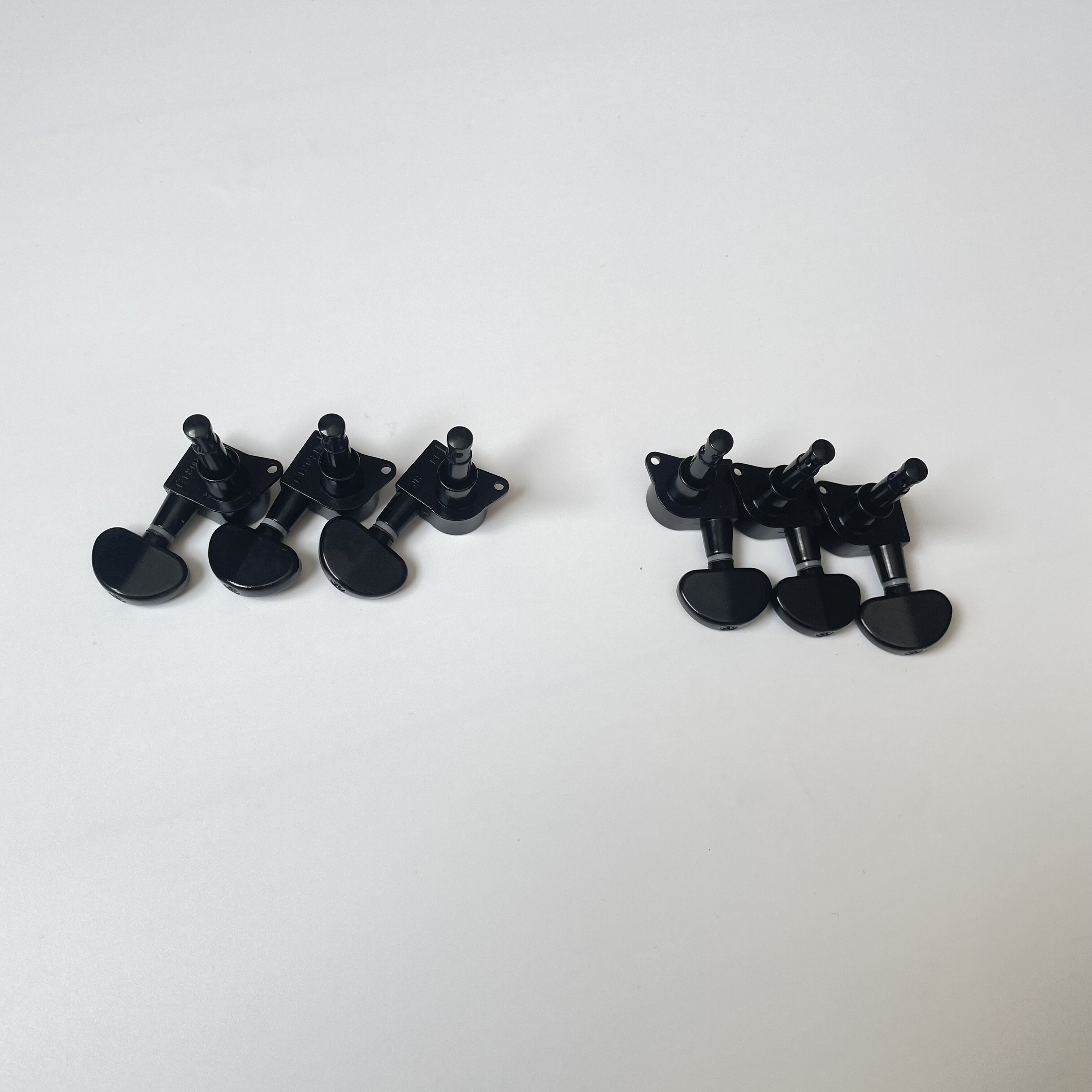 Afinador Sellado Afanti Black 3R3L para Guitarra Eléctrica