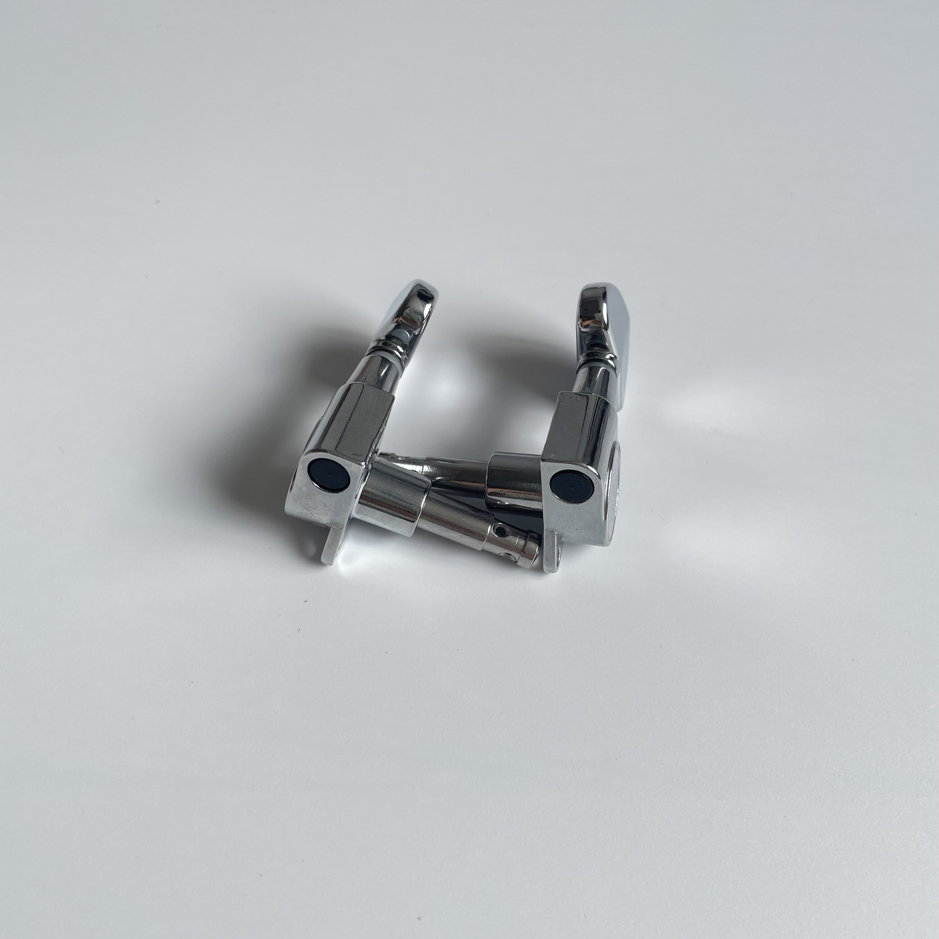 Afinador Sellado Afanti Chrome 3R3L para Guitarra Eléctrica