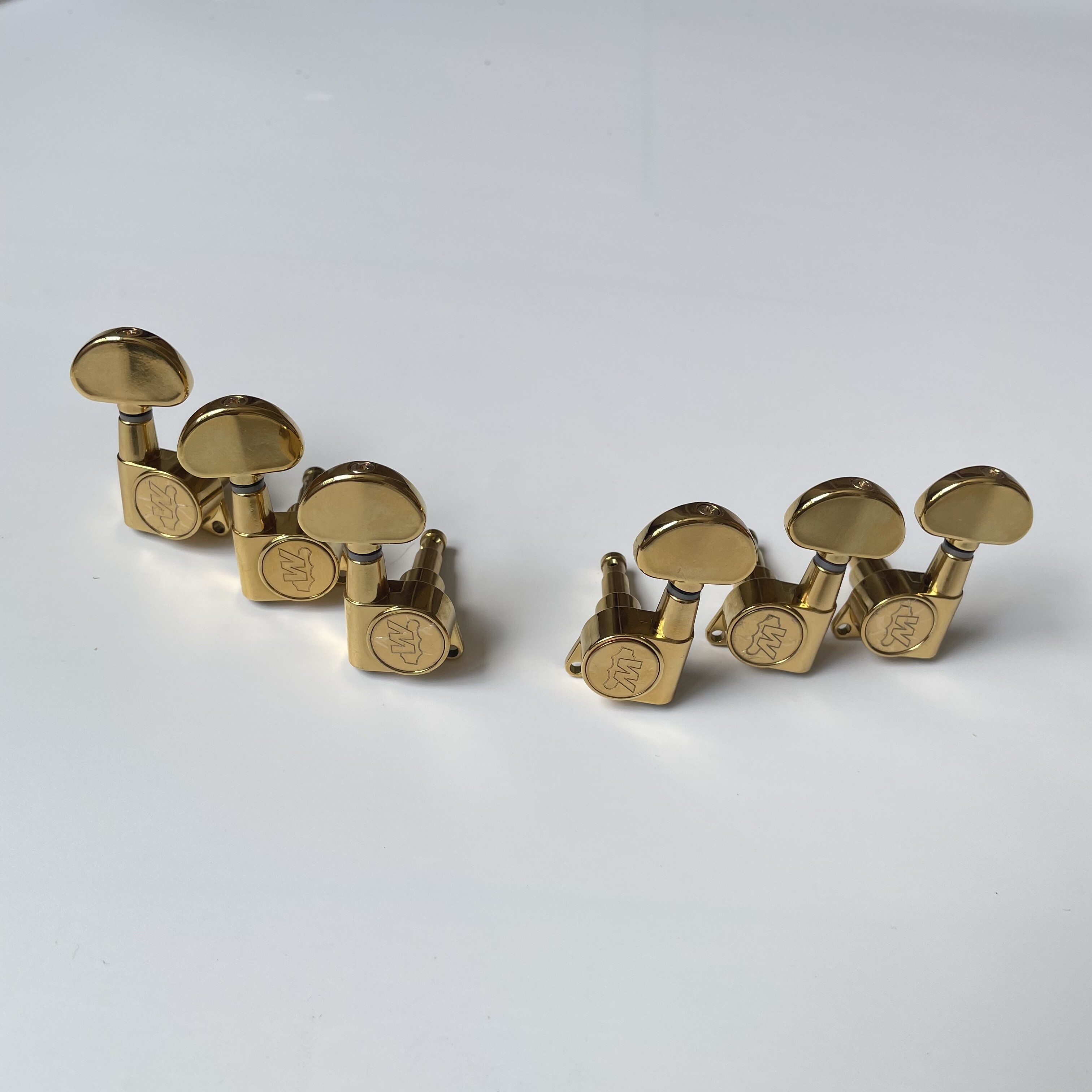 Afinador Sellado Afanti Gold 3R3L para Guitarra Eléctrica