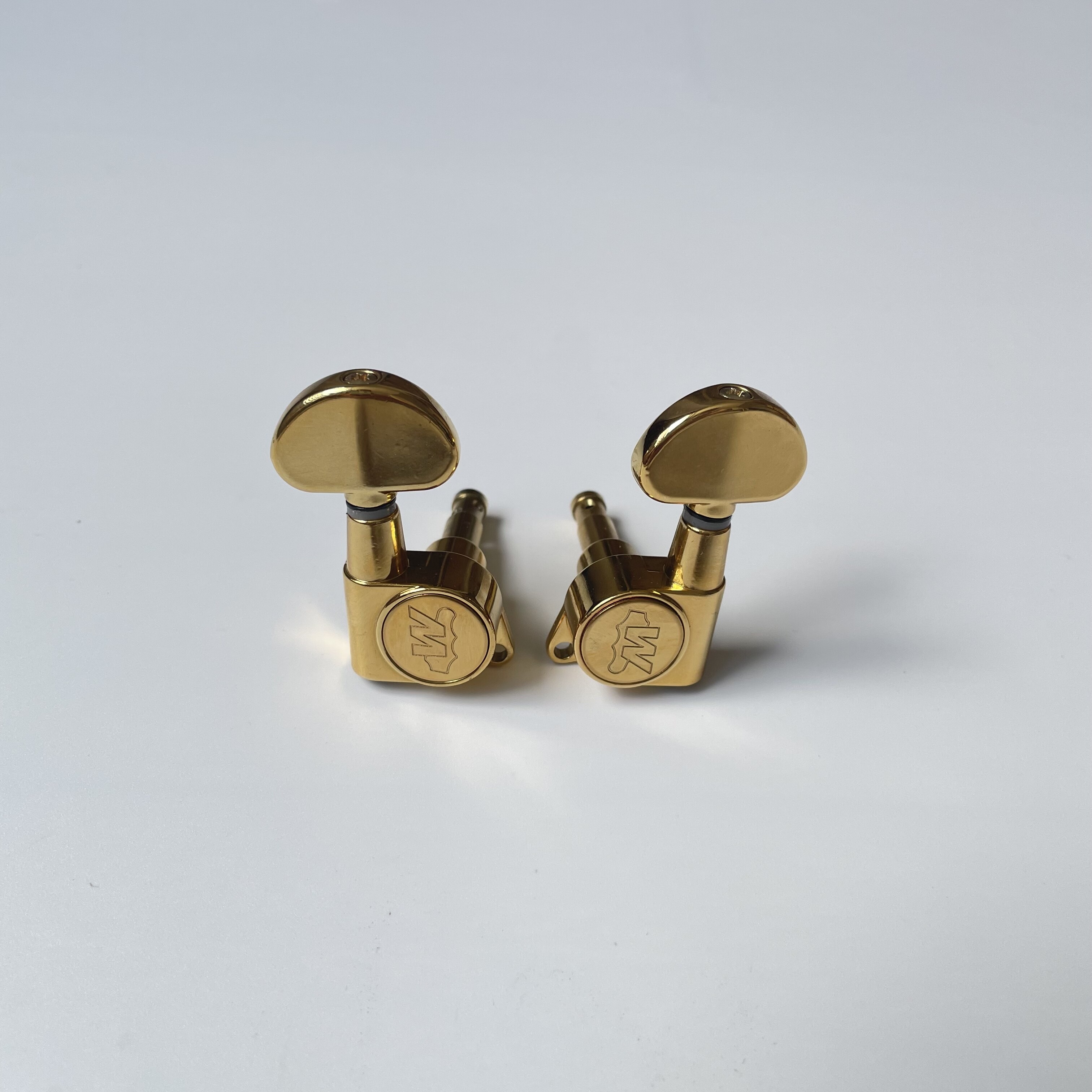 Afinador Sellado Afanti Gold 3R3L para Guitarra Eléctrica