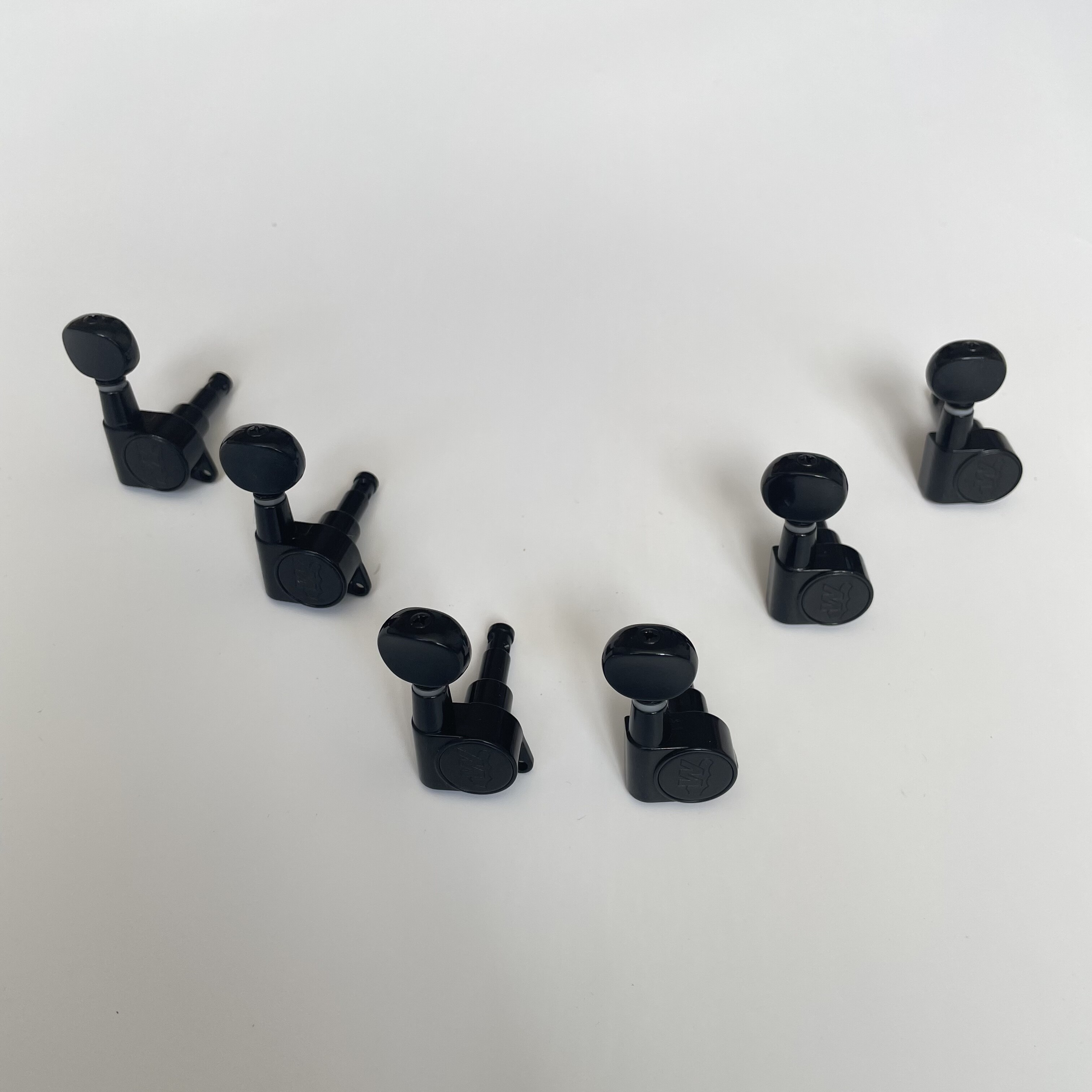 Afanti 6R Clavijas de afinación para guitarra eléctrica con sellado posterior