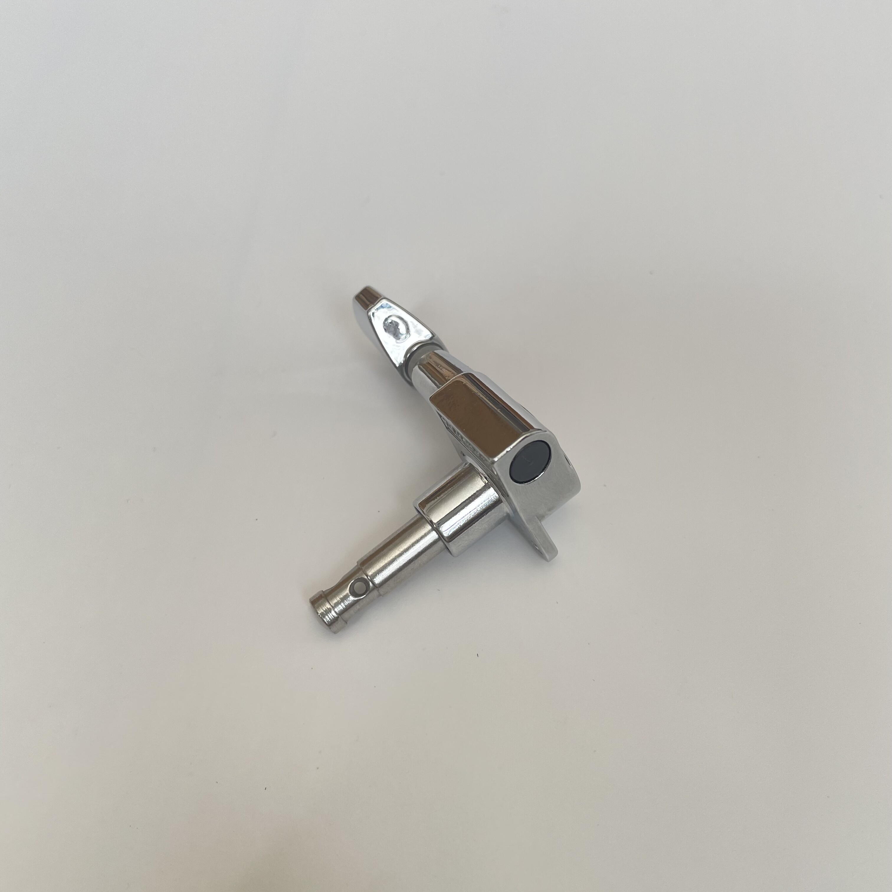 Afanti 6R-In-Line Guitarra Eléctrica Cromada Clavijas de Clavijero