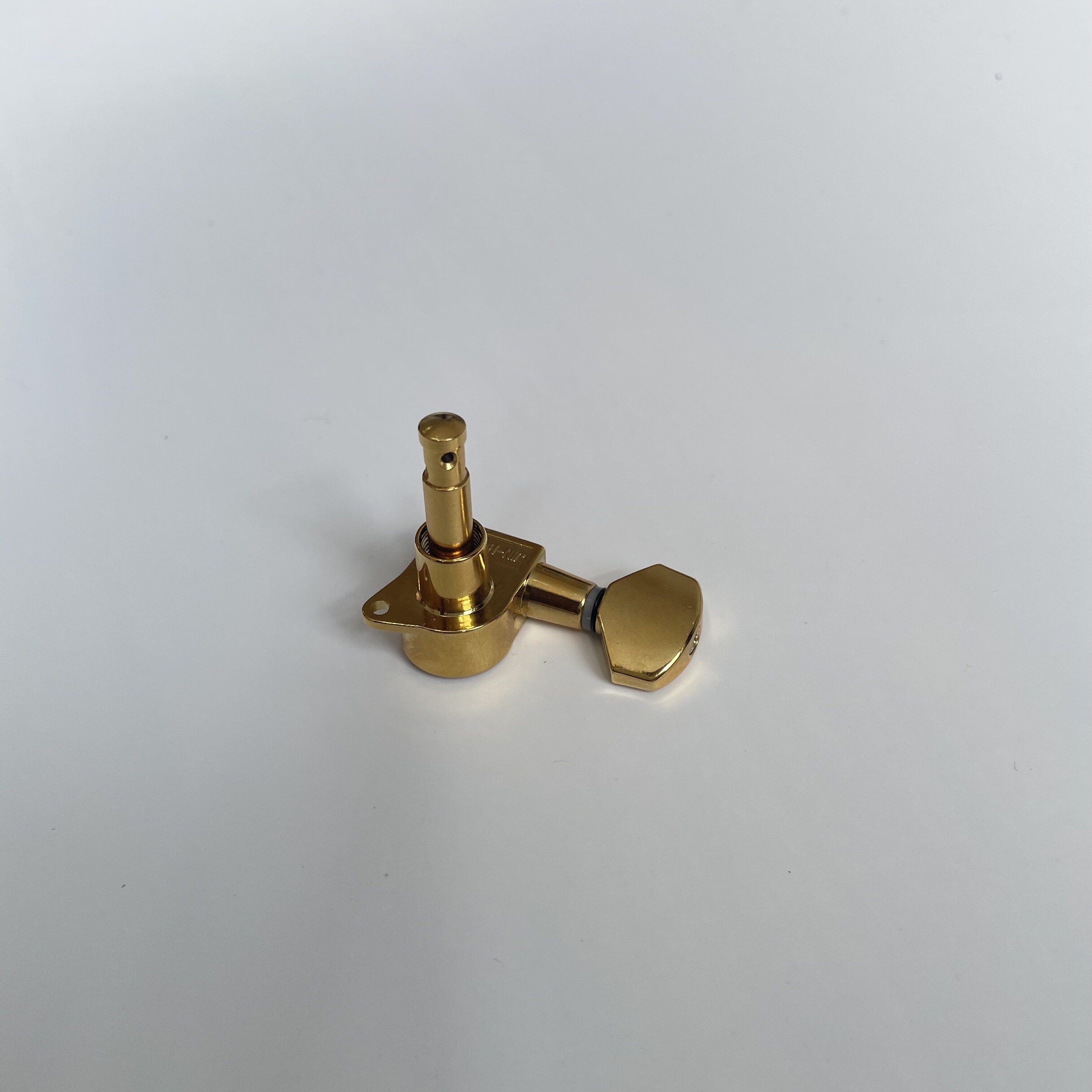 Afanti 6L-In-Line Clavijas de Oro para Guitarra Eléctrica Acústica