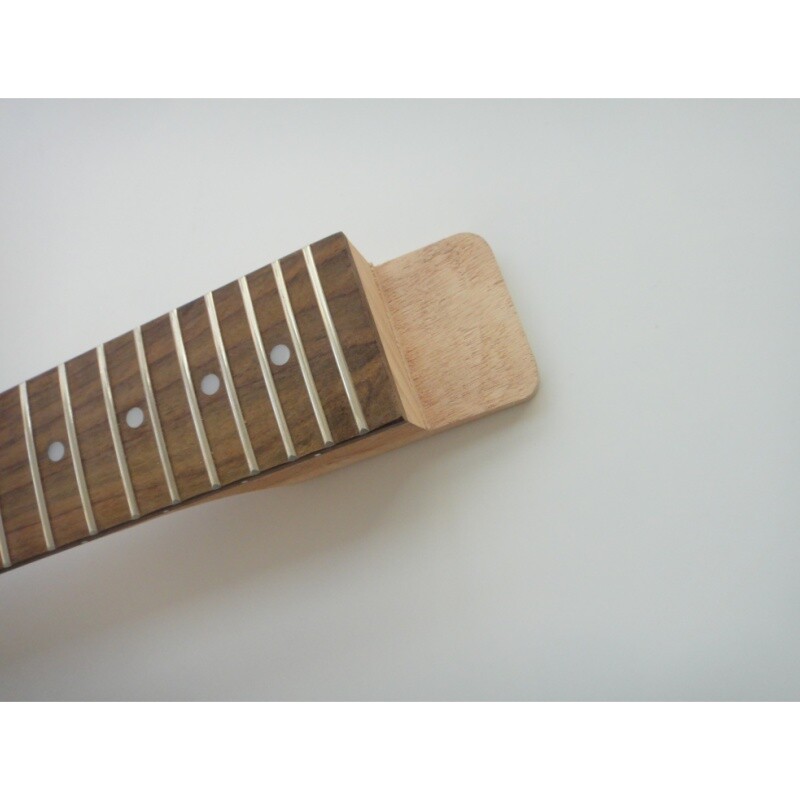 Afanti 12 string Semi-hollow Maple Plywood Body with Flamed Maple Veneer DIY Electric Guitar Kit  