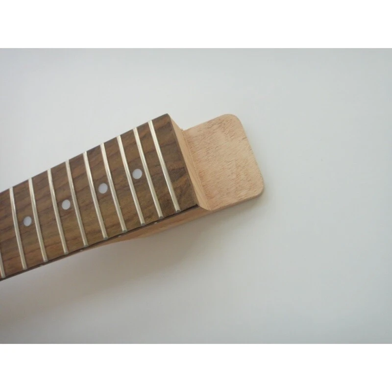 Afanti 12 string Semi-hollow Maple Plywood Body with Flamed Maple Veneer DIY Electric Guitar Kit  
