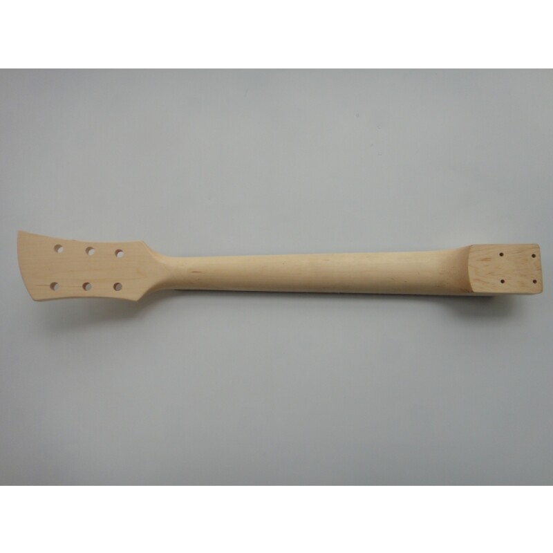 Kit de guitarra para zurdos Afanti personalizado con cuerpo de caoba