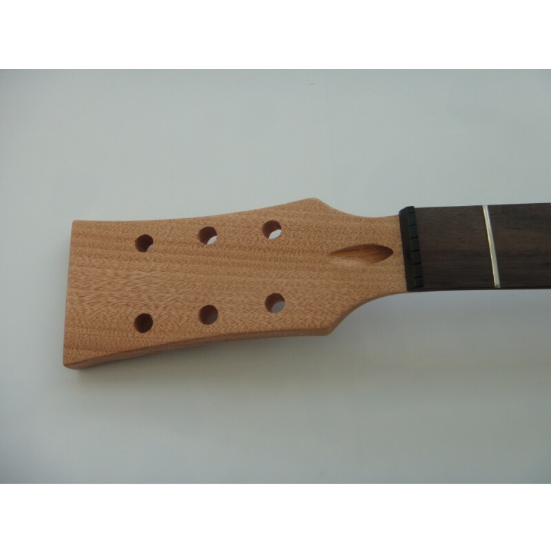 Kit de guitarra eléctrica Afanti Custom Ash Body para armar tu propia guitarra eléctrica