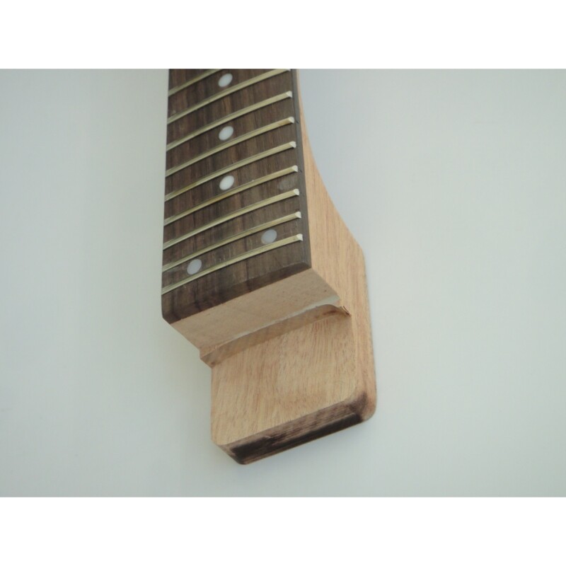 Kit de guitarra eléctrica Afanti Custom Ash Body para armar tu propia guitarra eléctrica