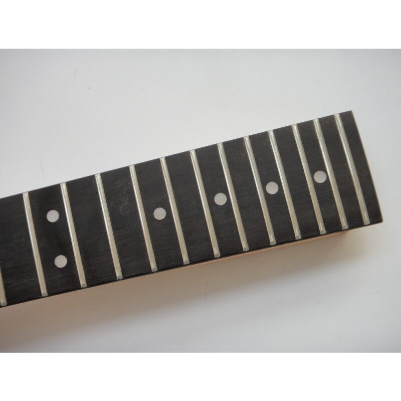 Kit de guitarra eléctrica Afanti con cuerpo de caoba y chapa de arce acolchado