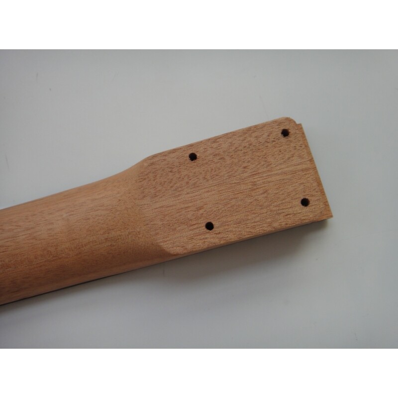 Kit de guitarra eléctrica Afanti con cuerpo de caoba y chapa de arce acolchado