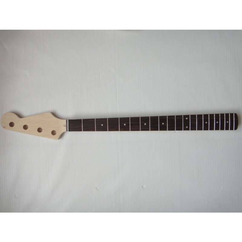 Kit de bajo de jazz personalizado Afanti de madera de tilo para armar uno mismo