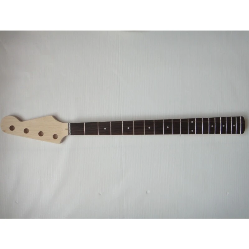 Kit de bajo de jazz personalizado Afanti de madera de tilo para armar uno mismo