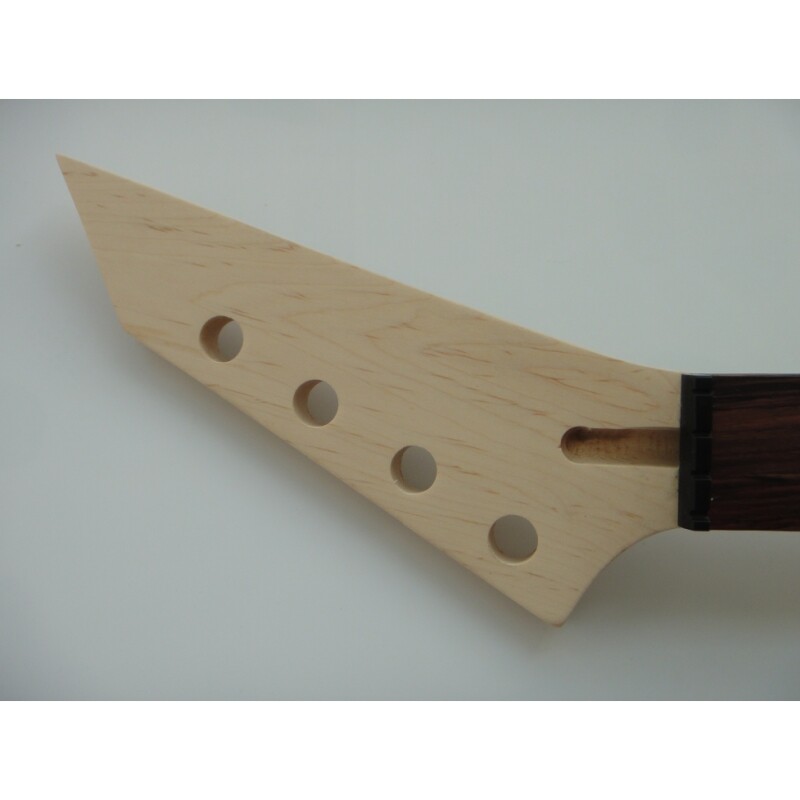 Kit de bajo Afanti EX de 4 cuerdas con cuerpo de aliso y mástil de arce