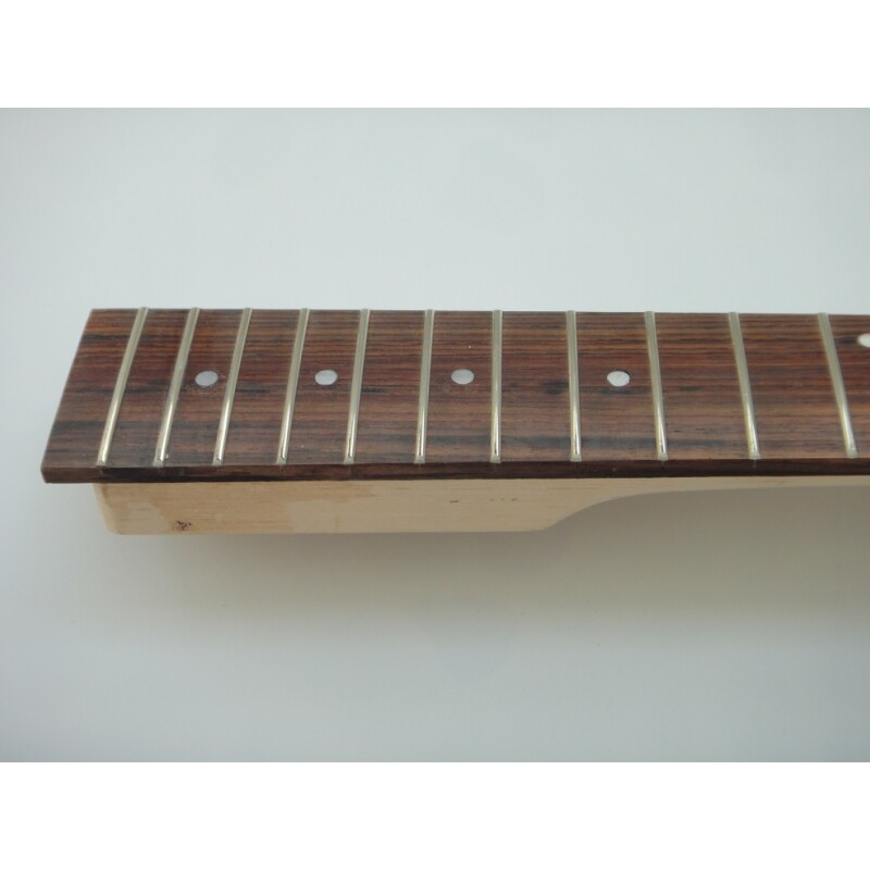 Kit de bajo Afanti EX de 4 cuerdas con cuerpo de aliso y mástil de arce