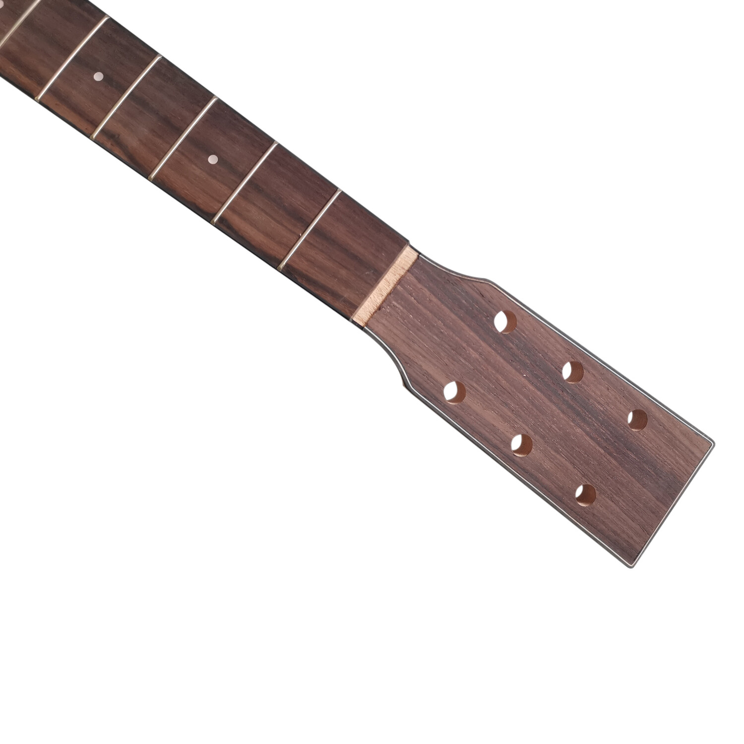 Kit de guitarra acústica Afanti Dreadnought de 41" con tapa de abeto y sin terminar