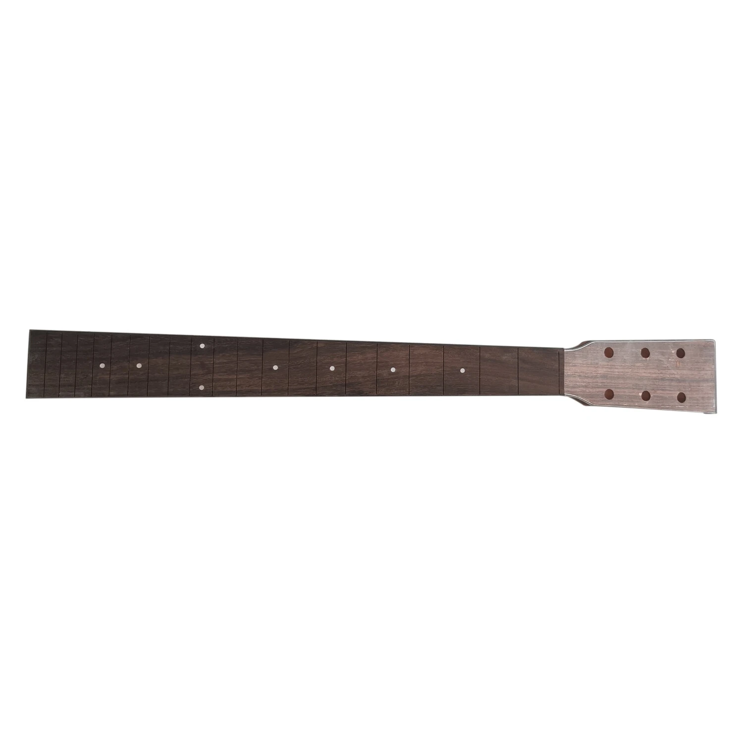 Kit de guitarra acústica Afanti Dreadnought de 41" con tapa de abeto macizo y sin terminar