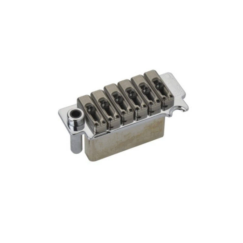 Afanti 2-Pivot Stainless Saddle Tremolo Puente de Guitarra