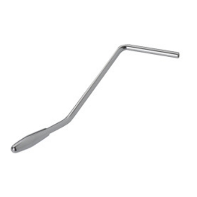 Afanti 2-Pivot Stainless Saddle Tremolo Puente de Guitarra