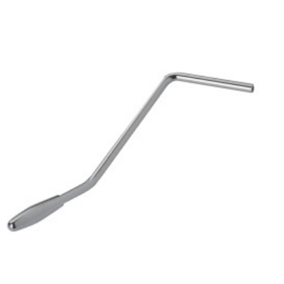 Afanti Solid Steel Block ST Puente de Tremolo para Guitarra Eléctrica