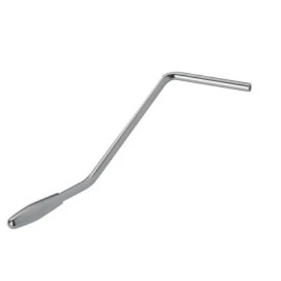 Afanti Solid Steel Block ST Puente de Tremolo para Guitarra Eléctrica