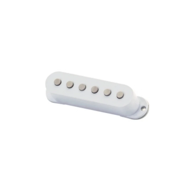 Pastilla de guitarra Afanti White Ceramic Single-Coil