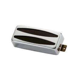 Pastilla Humbucker Afanti Cromada Cerámica para Guitarra Eléctrica