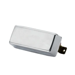 Pastilla Afanti Cromada Sellada para Guitarra Eléctrica Lp