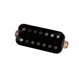 Pastillas Afanti Black Ceramic Doble Bobina Guitarra Eléctrica