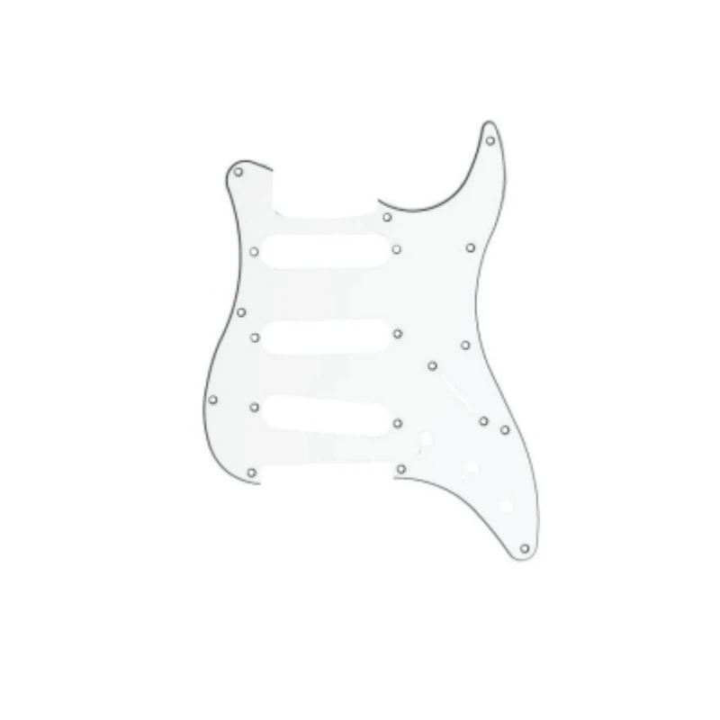Afanti Guitarra Eléctrica Pickguard (AP-1008)