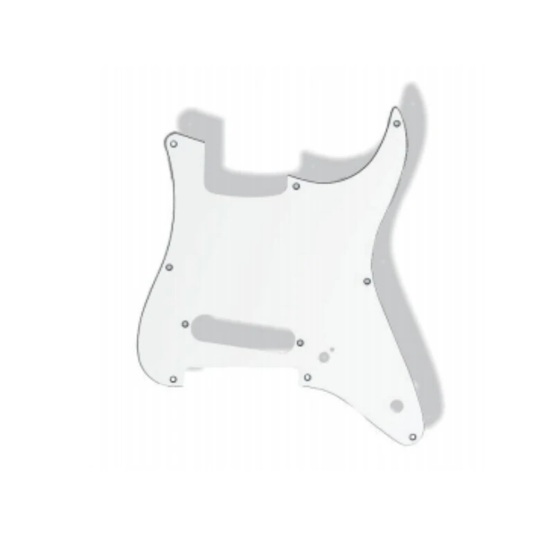 Afanti Guitarra Eléctrica Pickguard (AP-1010)