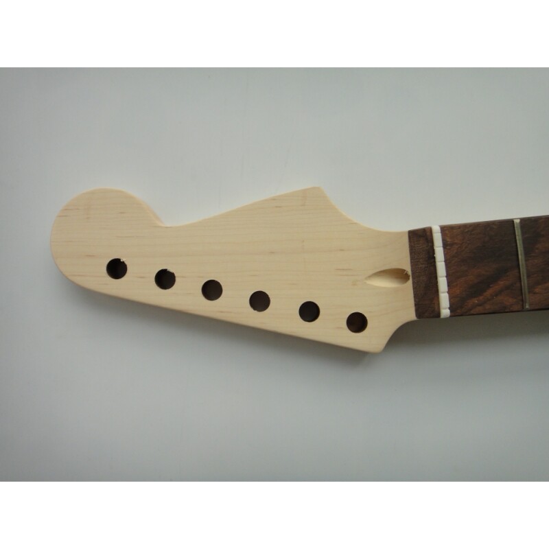 Afanti Customized Ash Body Rosewood Fingerboard P90 Pickup DIY Guitar Electric Kit